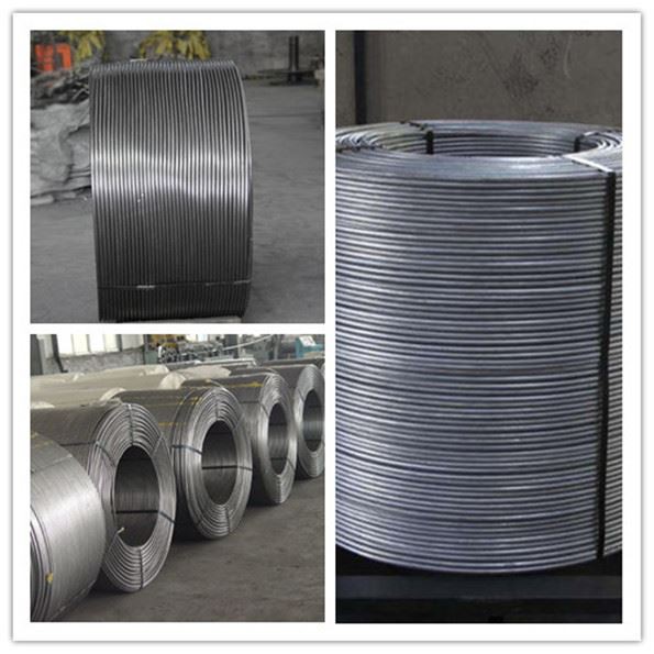 China Ferroalloy Nodulizer Ferro Silicon Magnesium FeSiMg