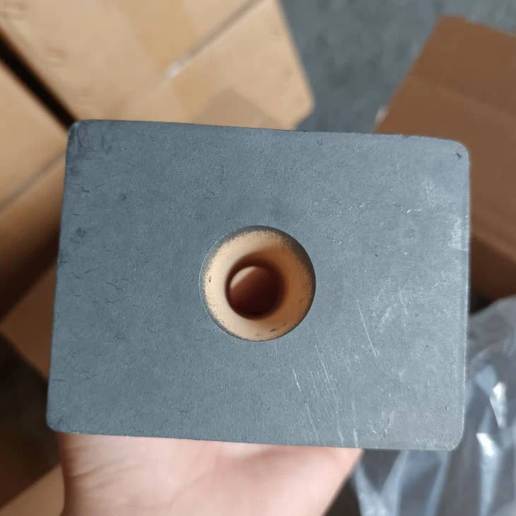 Tundish Nozzle Material