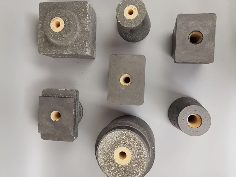 Metallurgical Tundish Metering Nozzle suppliers