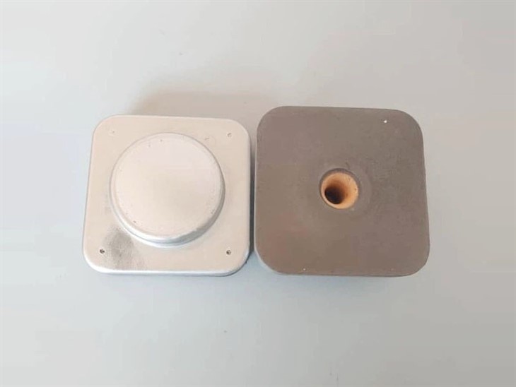 Refractory Steel Ladle Tundish Nozzle