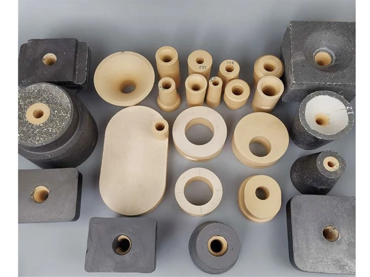 High Density Longer Working Life Inner Nozzle Inserts