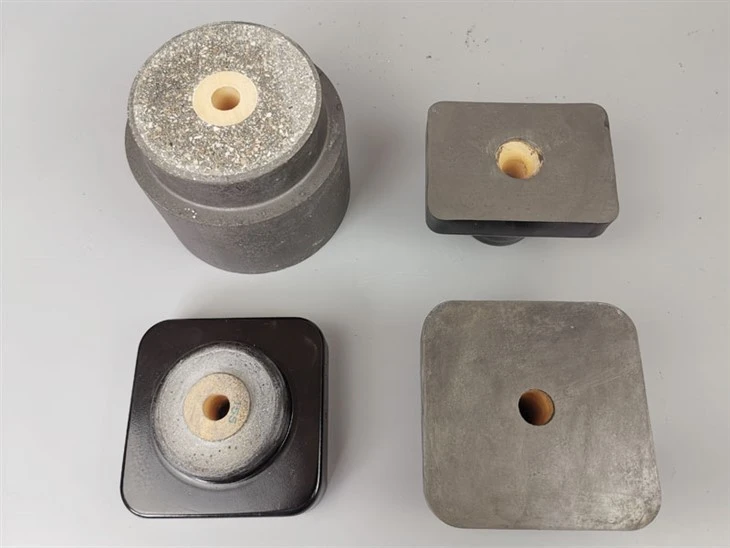 MNC Lower Exchange Nozzle