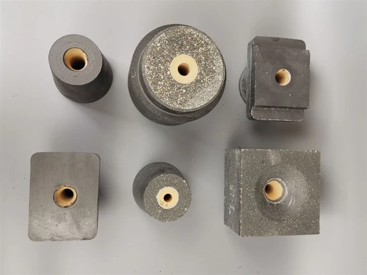 MNC Lower Exchange Nozzle