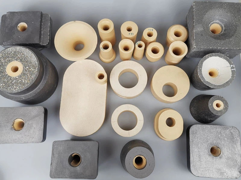 Tundish Nozzle Insert in Steel Making Tundish Nozzle Insert in Steel Making