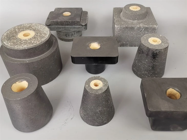 Refractory brick tundish Nozzle Manufacturers