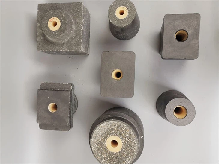 Tundish Nozzle Material