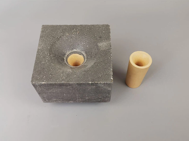 Tundish metering nozzle 2 Tundish metering nozzle 2