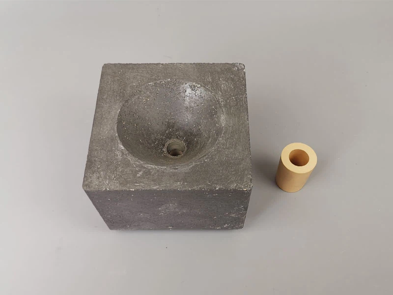 TUNDISH METERING NOZZLE 1 TUNDISH METERING NOZZLE 1