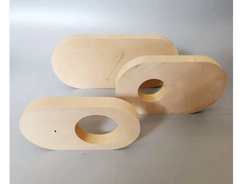 Ladle Zirconia Slide Gate Plate Ladle Zirconia Slide Gate Plate