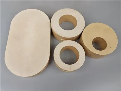 Isostatic Pressed Zirconia Slide Plate