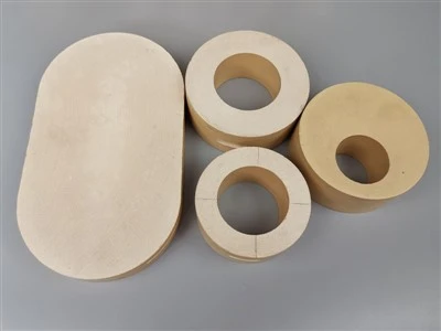 Ladle Zirconia Slide Gate Plate