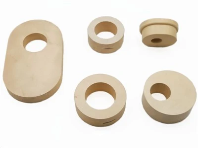 Stabilized Zirconia Slide Gate Plate