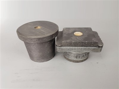 Zirconia Ceramic Insert For Tundish Upper Nozzle