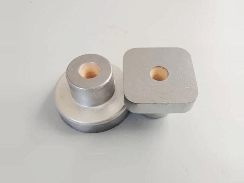 Zirconia Ceramic Insert For Tundish Upper Nozzle factory