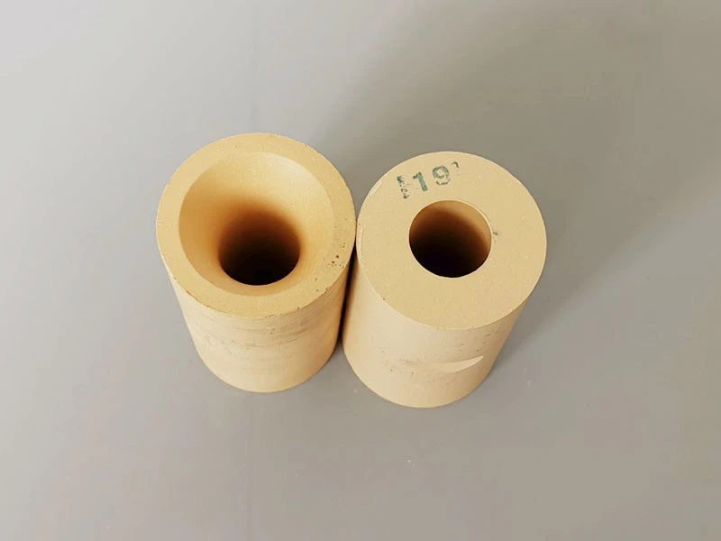 Zirconia Metering Nozzle Insert factory